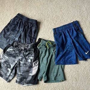 Boys 6-7 shorts bundle!! Perfect for summer, and all in like-new condition!